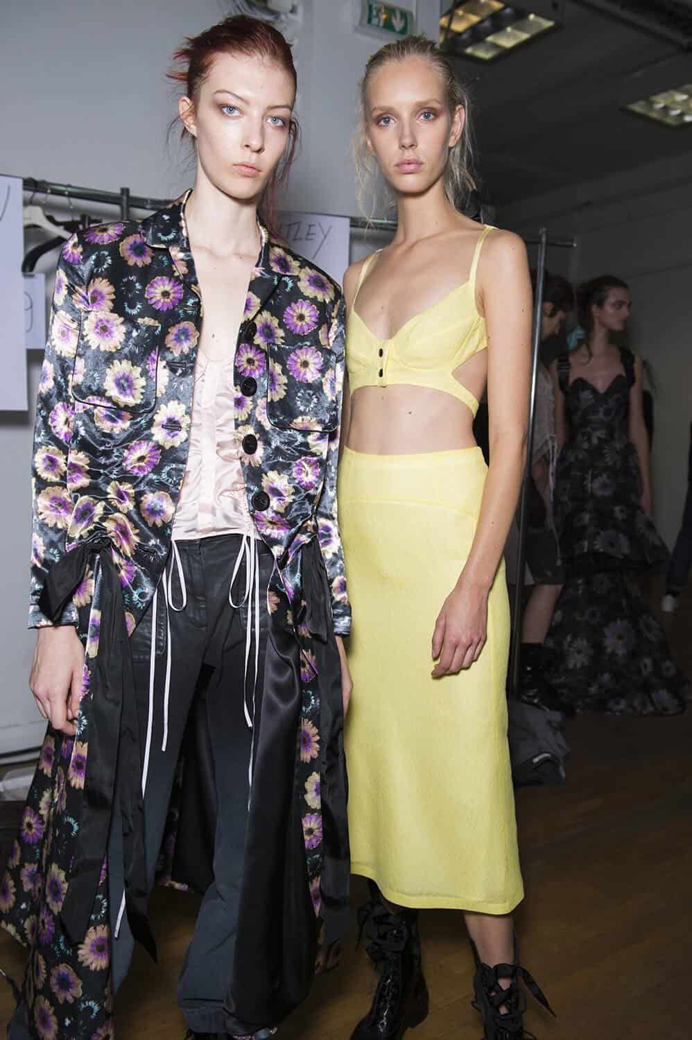 Olivier Theyskens: Ready-To- Wear SS19 - 10 Magazine